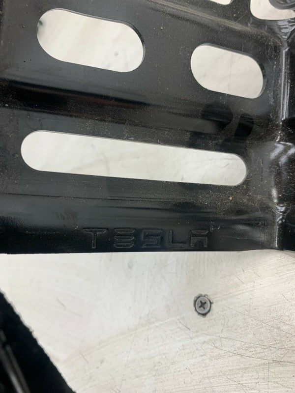 ⭕ 17-23 Tesla Model 3 12V Battery Tray Holder Support Tie Down Hook 11