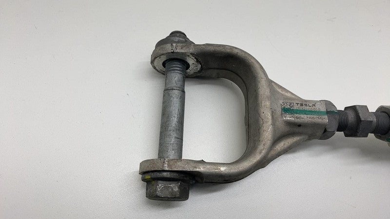 ⭕ 21-23 Tesla Model S X Rear Driver Side Suspension Toe Link Left 1420
