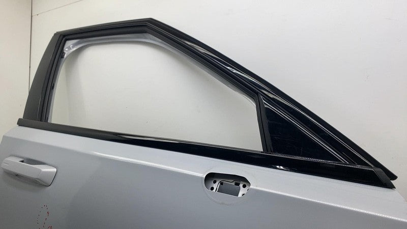 ⭕ 2021-2023 Polestar 2 Front Passenger Right Door Shell Panel Cover Silver - 729