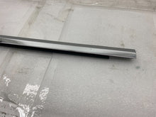 ⭕ 2016-2020 Tesla Model X MX Rear Upper Exterior Bright Chrome Strip Molding OEM