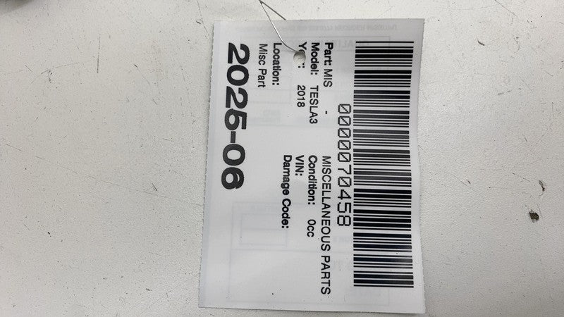 ⭕ 17-23 Tesla Model 3 Steering Ring Enclosure Control Module Unit 1101