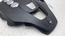 ⭕ 2014-2020 Maserati Ghibli 3.0L V6 Gas Engine Motor Top Protection Cover Assy