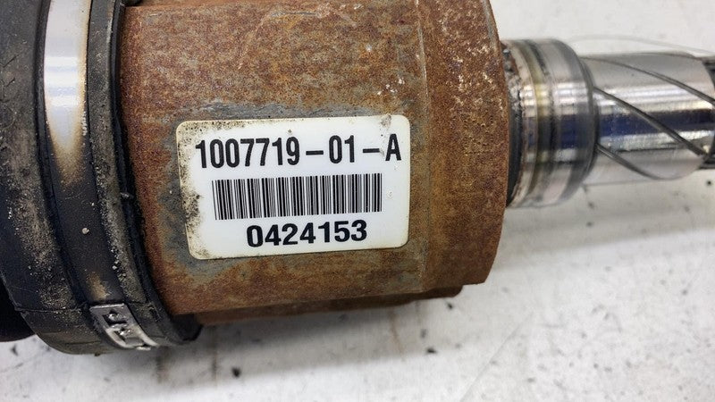 2012-2020 Tesla Model S X Rear Driver Side CV Axle Shaft Halfshaft 36M