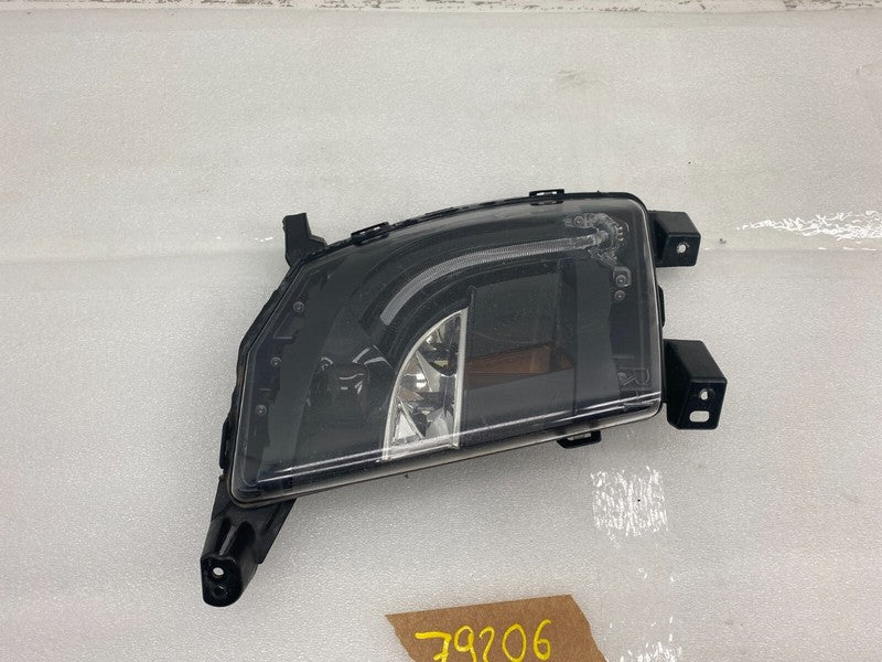 1024017 00 A ⭕ 12-15 Model S Front Passenger Side Fog Light Cornering Lamp Right 1024017-00-A