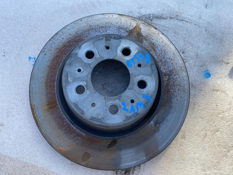⭕ 2017-2023 Tesla Model 3 M3 Front Left or Right Brake Disc Rotor Assembly LH=RH