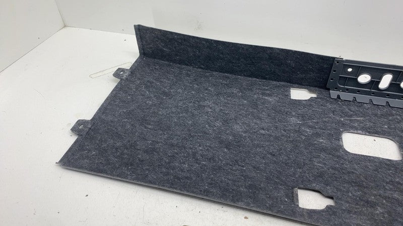 ⭕ 2022 Rivian EDV-700 Van Passenger Cargo Bulkhead Trim Cover Right PT