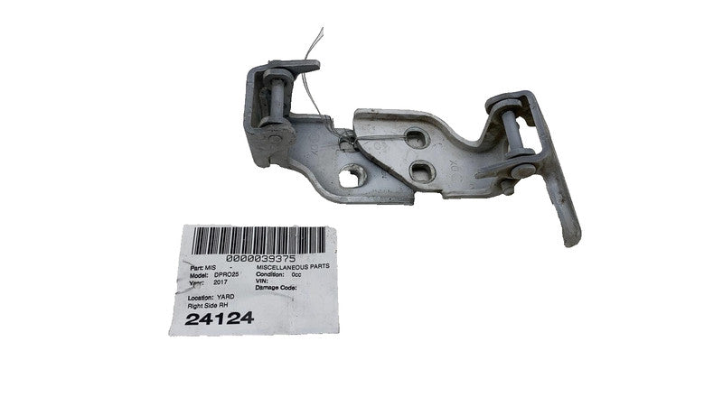 ⭕ 2014-2024 Dodge RAM ProMaster 1500 2500 Front Right Door Upper & Lower Hinge