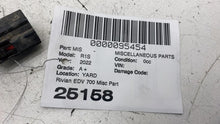 ⭕ 22-24 Rivian EDV-700 Rear Right Bumper Wiring Harness Cable Wire PT00050251-E