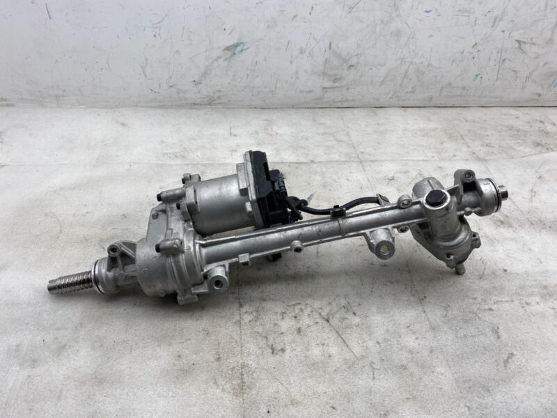 1044831 99 D ⭕ 2017-2020 Tesla Model 3 Power Steering Gear Rack and Pinion Assy 1044831-99-D