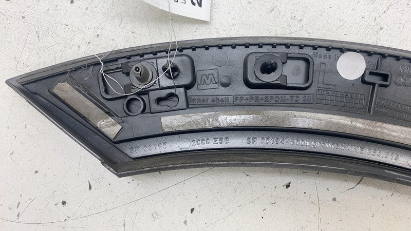 4KE 853 025 E ⭕ 19-23 Audi E-Tron Rear Left Side Quarter Wheel Arch Flare Molding 4KE853025E