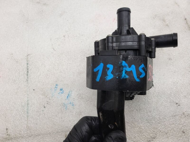 2012-2015 Tesla Model S MS Motor Inverter Battery Coolant Auxiliary Water Pump