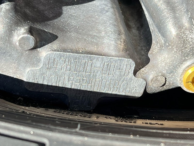 ⭕ 2018-2021 Tesla Model X S Front Drive Unit Engine Motor Raven 147800