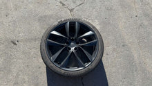 ⭕ 16-21 Tesla Model S Rear Wheel Rim 21x9 ET40 w/ Tire 265/35 ZR21 1075749-01-D