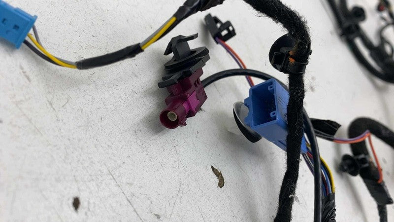 ⭕ 19-20 Model 3 Front Right Door Wiring Harness Cable Wire Loom RH 106