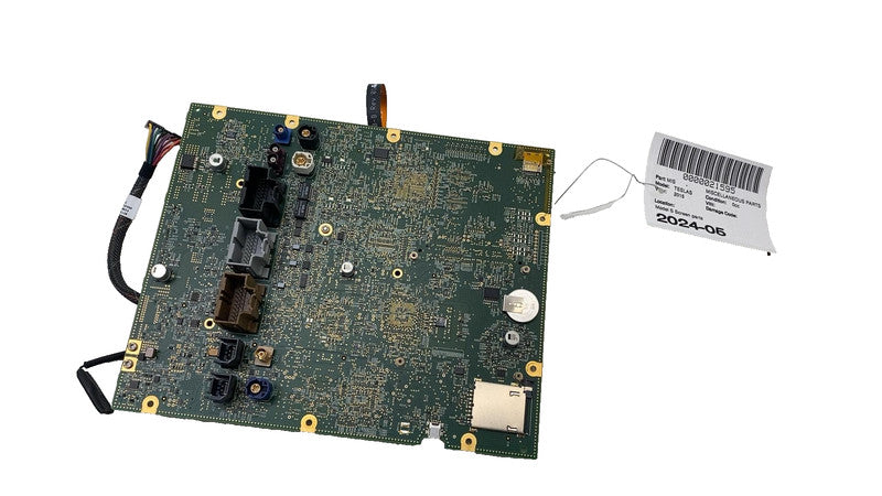 ⭕ 12-20 Tesla Model S Media Control Unit Motherboard  Electronics 1015