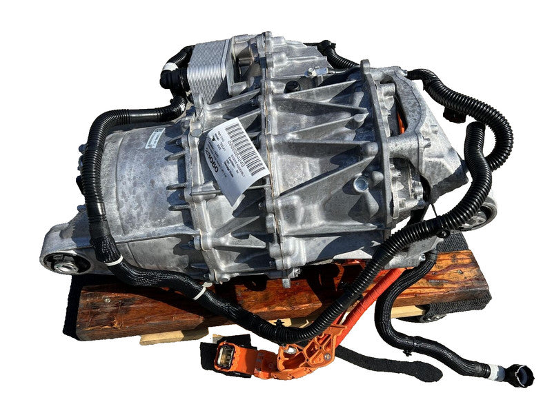 ⭕ 2020-2023 Tesla Model Y 3 AWD Motor Rear Drive Unit Assembly 6k 1120