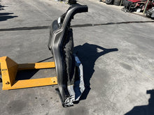 2016-2020 Tesla Model X Right Rear Quarter Panel Cut Frame Section RH PPTI