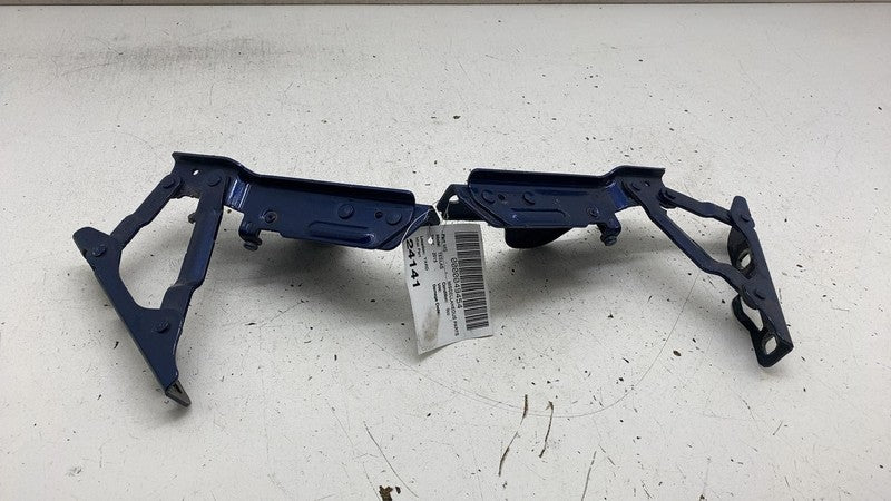 2012-2015 Tesla Model S PAIR Front Left & Right Bonnet Hood Hinge Closure Assist