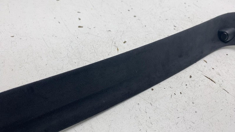 ⭕2016-2020 Tesla Model X Front Left Windshield Sun Visor Trim Bezel 10