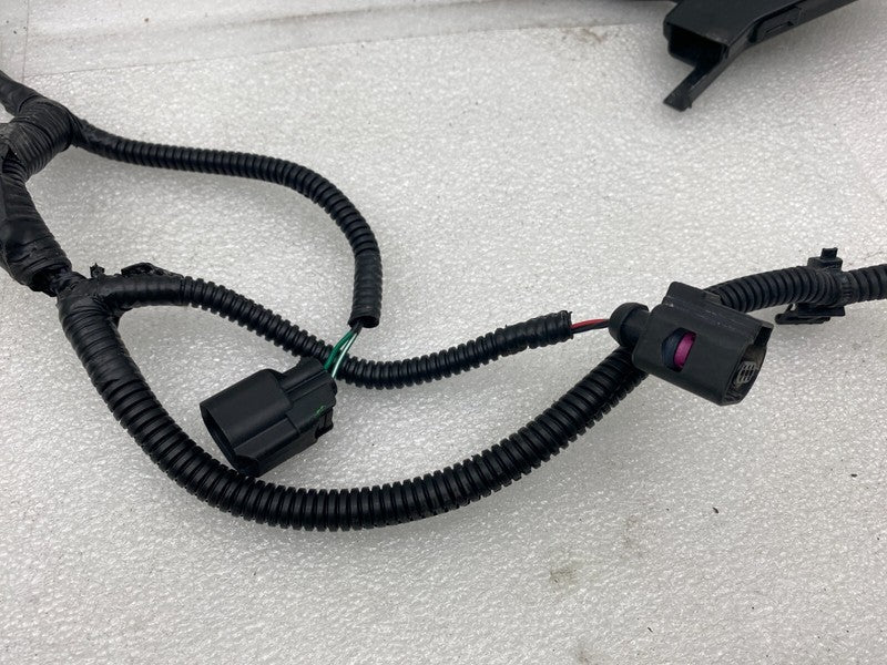 ⭕ 16-20 Model S Rear Bumper Subframe Wiring Harness Cable Wire Loom 20