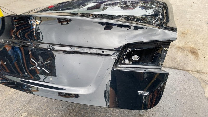 2016-2020 Tesla Model S Rear Liftgate Trunk Lid Tailgate Hatch Shell B