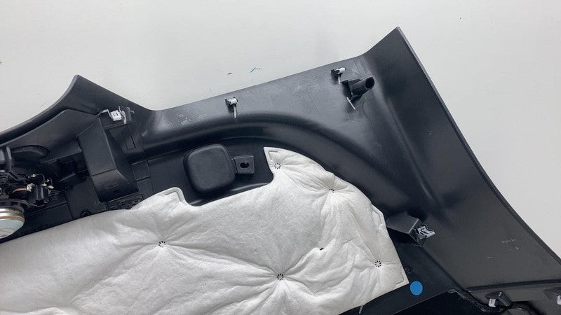 PT00003451K 2022-2024 Rivian R1S Rear Right Quarter Trim Cover Arm Rest Panel Cup Holder SUV