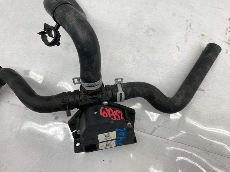 ⭕ 12-20 Model S MS Water Pump Cooling System Electric Motor w/ Hose 60