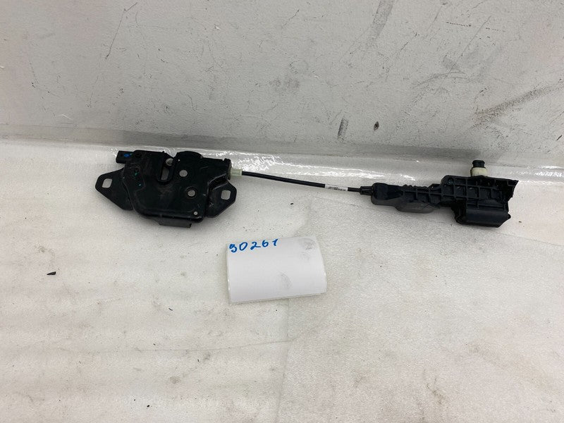 150039800E 2017-2023 Tesla Model 3 Y Front Bonnet Hood Lock Latch Actuator with Cable Assy