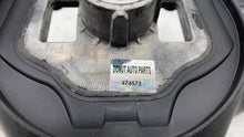 2012-2020 Tesla Model S X Driver Steering Wheel Black Assembly 1036774-00-C OEM