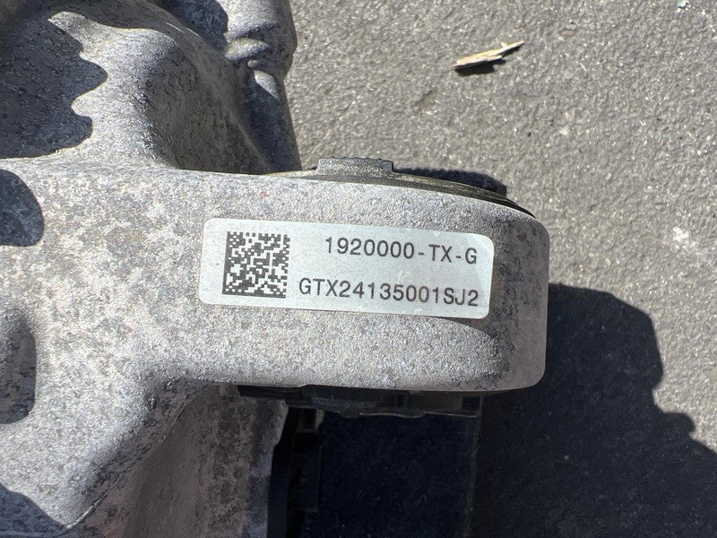 24 25 Tesla Cybertruck Rear Dual Motor / Front Tri-Motor Drive Unit 19