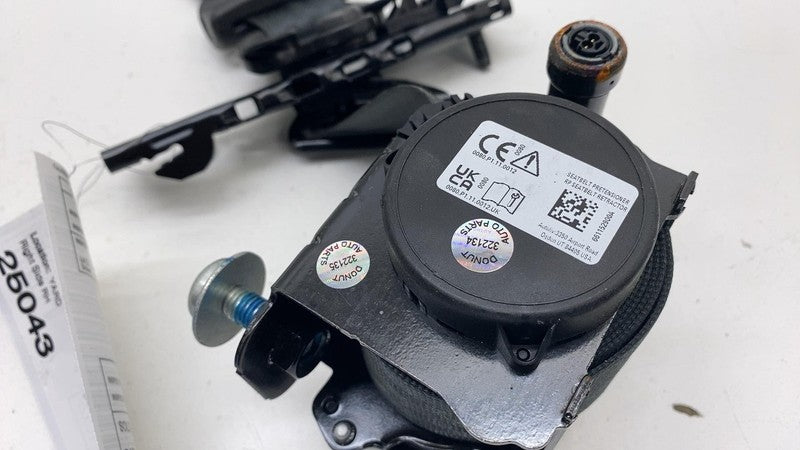 ⭕ 21-24 Mustang Mach-E Left Seat Belt Retractor w/ Pretensioner LJ8B-5