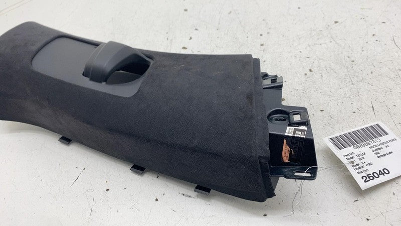 ⭕ 16-20 Model X MX Passenger B-Pillar Upper Trim Cover Panel Right 103
