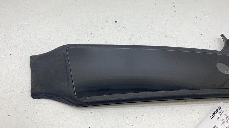 ⭕ 20-23 Model Y Left Exterior B-Pillar Applique Glass Trim LH AP3 1506