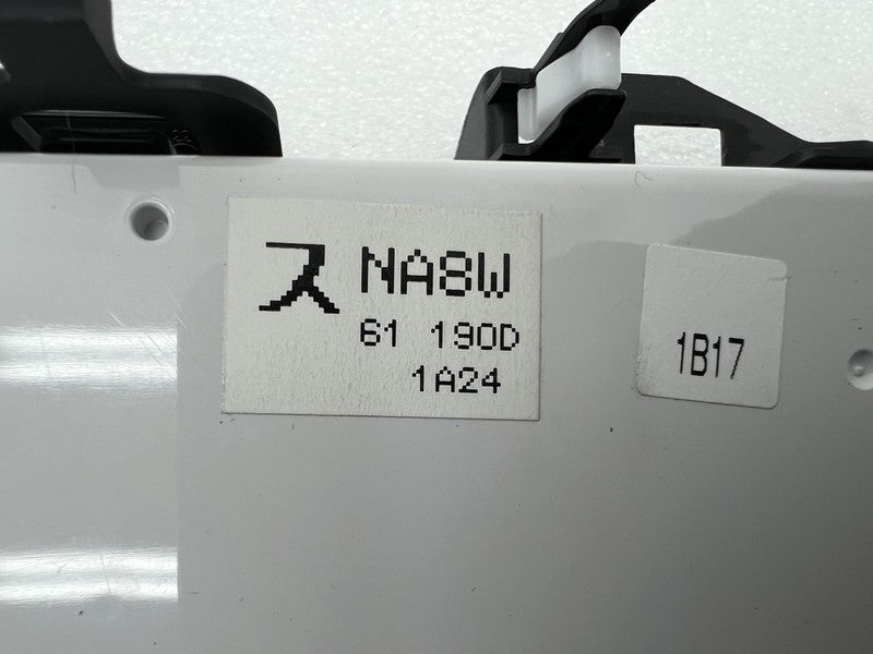 ⭕ 2016-2021 Mazda MX-5 Miata Dash HVAC Heater Climate Control Temperat