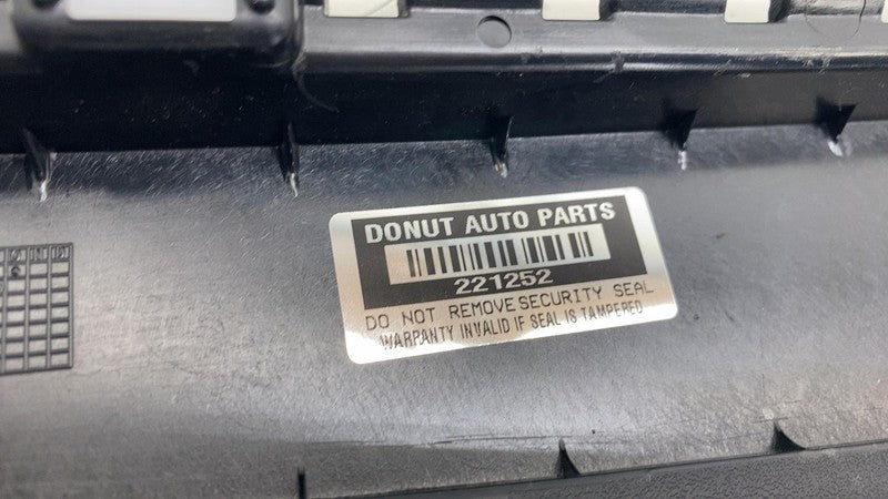 LJ5BR254A40ABW ⭕21-23 Ford Mustang Mach-E Rear Right B-Pillar Applique Molding LJ5B-R254A40-ABW