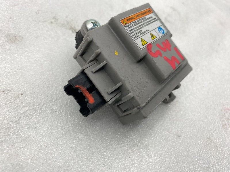 103281700A ⭕2012 2013 2014 2015 Tesla Model S Ionizer HVAC Control Unit Module 1032817-00-A