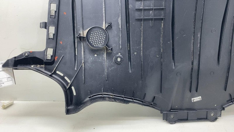 ⭕ 24 25 Model 3 Rear Bumper Under Body Splash Shield Panel Diffuser 17