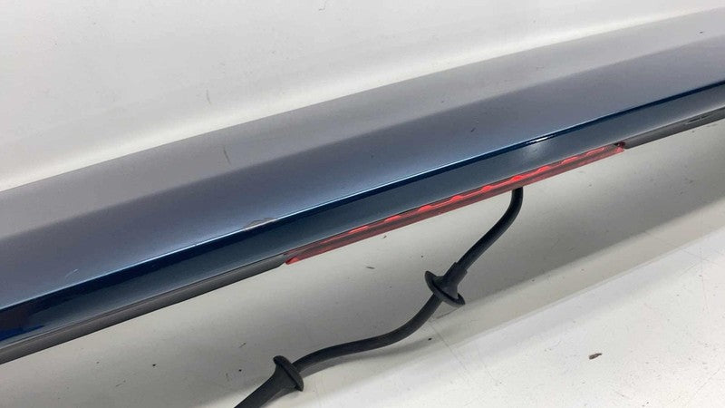 ⭕ 2017-2025 Chrysler Pacifica Rear Tailgate Liftgate Spoiler w/ 3rd Brake Light