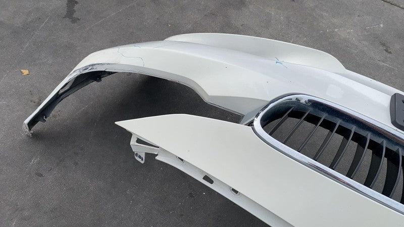 ⭕ 2012-2015 BMW 3 Series 320i Front Bumper Cover Fascia Panel Assembly