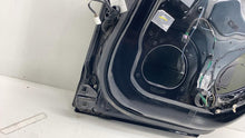 ⭕ 2012-2015 Tesla Model S Rear Passenger Side Door Shell Panel Right Black PMBL