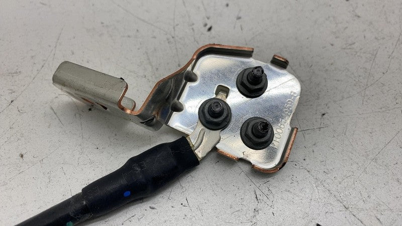 PT00489276B ⭕ 2025 Rivian R1S Negative Battery Cable Wire PT00489276-B