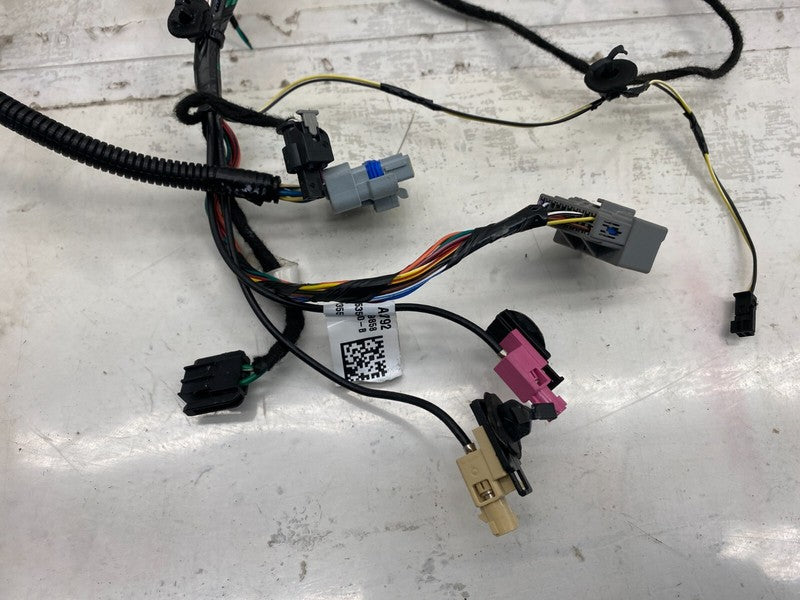 200442400B ⭕ 2016-2020 Tesla Model S Rear Right Door Wiring Harness Cable Wire 2004424-00-B