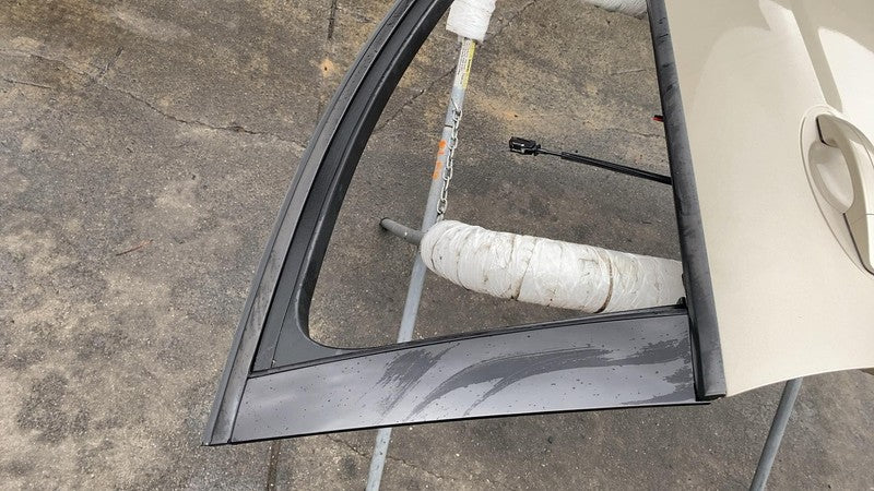 2013-2018 Ford C-Max Front Passenger Side Door Shell Panel Right RH Assy Gold GN