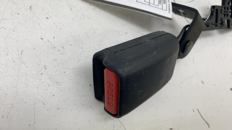 ⭕ 17-23 Model 3 Rear Driver Side 2nd Row Seatbelt Buckle Black Left 10