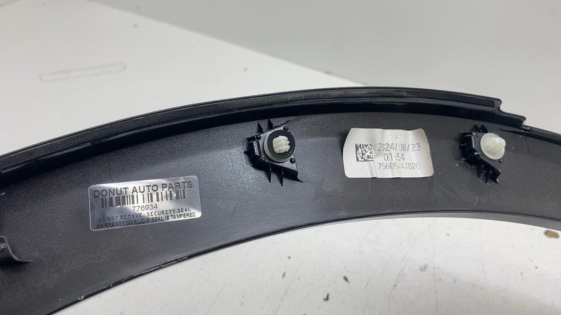 ⭕ 2023-2025 Toyota Prius Rear Right Wheel Arch Molding Flare Trim RH 7