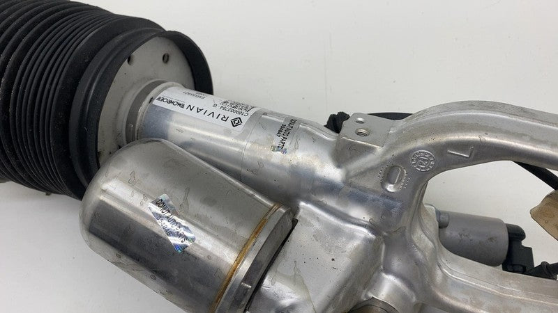 C100002751G ⭕ 22-24 Rivian R1T Front Left Air Suspension Shock Strut Absorber C100002751-G