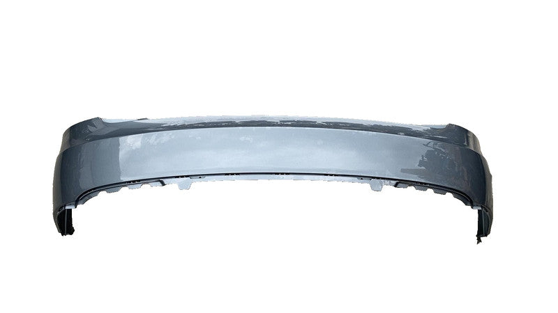 2012-2015 Tesla Model S MS Rear Bumper Cover w/o Park Sensor Gray PMTG Assembly