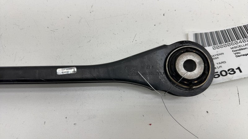 4M0 505 291 M ⭕ 2024 Porsche Cayenne Rear Driver Left Forward Lower Control Arm AWD 4M0505291M