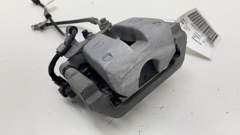 1044623-00-H ⭕ 2017-2025 Tesla Model 3 Rear Left Caliper w/ Brake Line Hose BASE 1044623-00-H