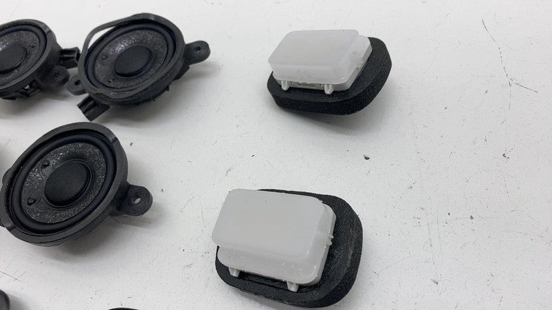 PT00002957 E ⭕ 22-24 Rivian R1T Door Tweeter & Roof Liner Speaker PT00002957-E / PT00013659